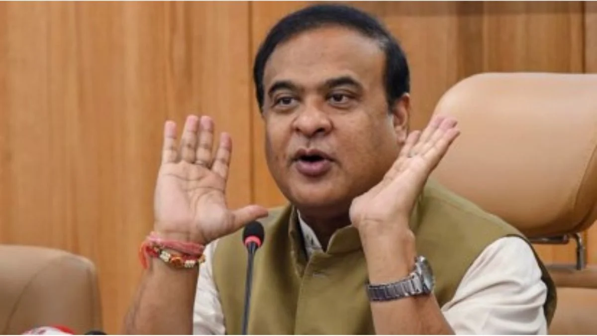 सिलीगुड़ी कॉरिडोर पर मंडरा रहा खतरा: असम के सीएम हिमंत बिस्वा सरमा की चेतावनी