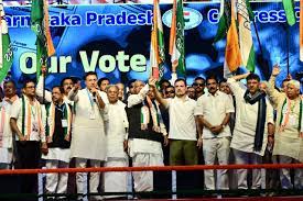 मतदाता सूची में गड़बड़ी के आरोप: कांग्रेस का देशव्यापी अभियान, 14 अगस्त को ‘लोकतंत्र बचाओ मशाल मार्च’
