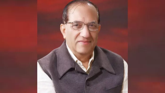 बीजेपी के वरिष्ठ नेता विजय कुमार मल्होत्रा का 94 वर्ष की उम्र में निधन, राजनीति और शिक्षा जगत में रहा बड़ा योगदान
