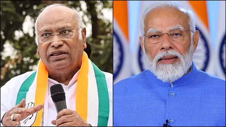 मणिपुर दौरे पर पीएम मोदी को कांग्रेस अध्यक्ष खड़गे का हमला – “3 घंटे का ठहराव एक मज़ाक और आहत जनता का अपमान”