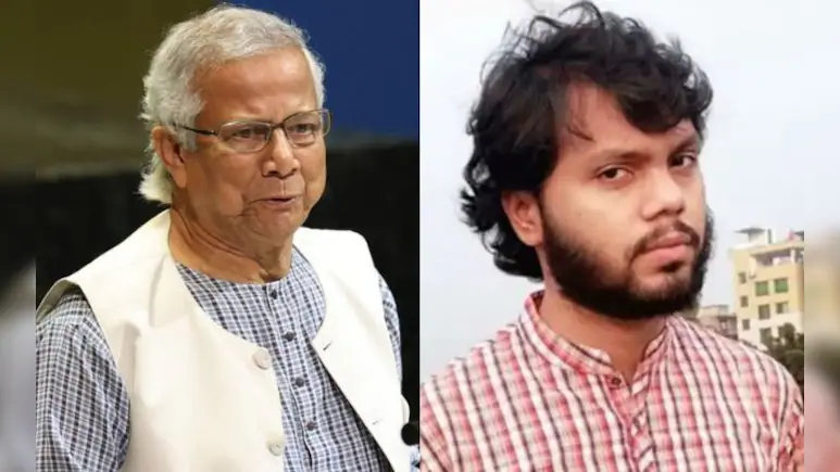 बांग्लादेश में उस्मान हादी हत्या पर उबाल, यूनुस पर साजिश के गंभीर आरोप