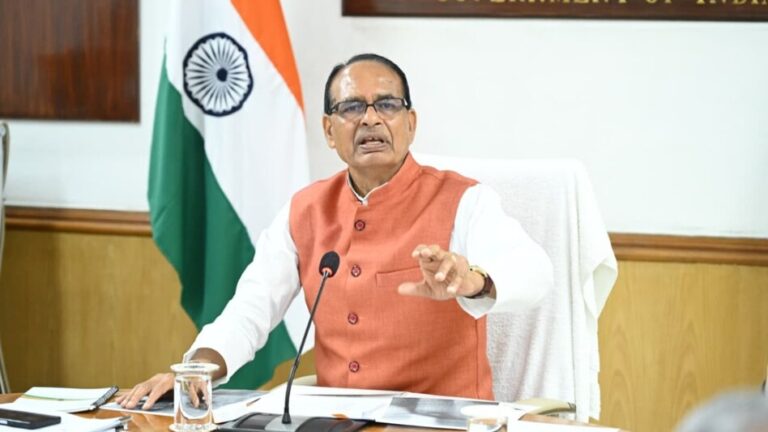 तीन दिवसीय महाराष्ट्र दौरे पर केंद्रीय कृषि मंत्री शिवराज सिंह चौहान