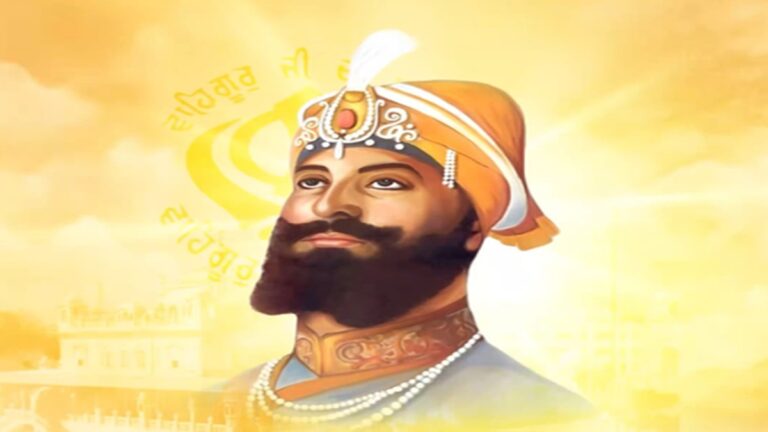 गुरु गोबिंद सिंह के प्रकाश पर्व पर अमित शाह, नितिन गडकरी, सीएम योगी और सीएम धामी ने किया नमन