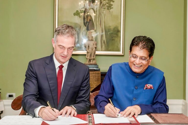ब्रिटेन ट्रेड डील में सुरक्षित भारत के अधिकार, कंपल्सरी लाइसेंसिंग पर कोई पाबंदी नहीं