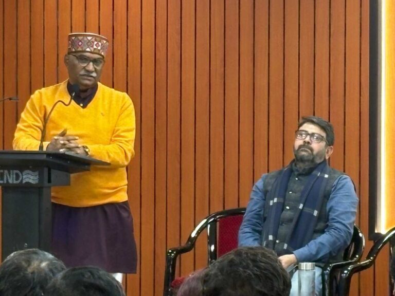 दिल्ली :भारतीय इतिहास संकलन प्रांत समिति नव निर्वाचित कार्यकारिणी बैठक