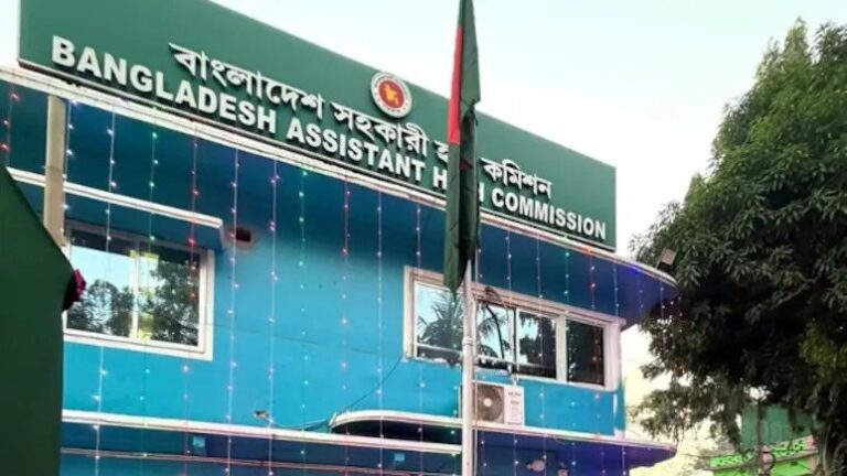 अगरतला में बांग्लादेश सहायक उच्चायोग की वीज़ा सेवाएँ निलंबित, सुरक्षा कड़ी
