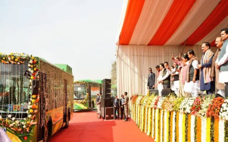 दिल्ली DTC को ₹1200 करोड़ की राहत