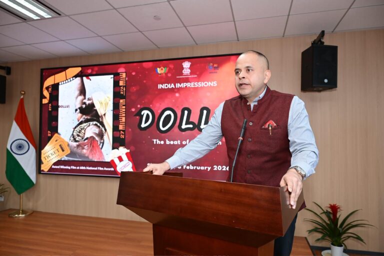 शंघाई में ‘एक भारत श्रेष्ठ भारत’ फिल्म महोत्सव का उद्घाटन