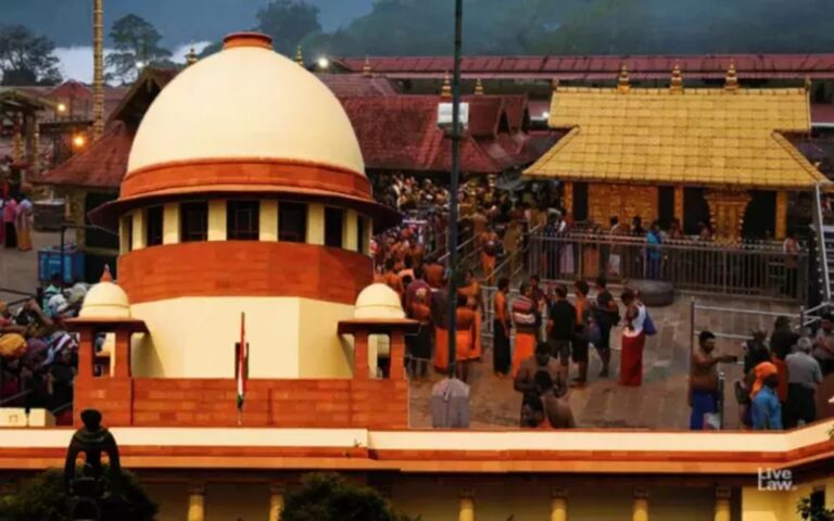 सबरीमाला : सुप्रीम कोर्ट तय करेगी धार्मिक अधिकारों की नई सीमा