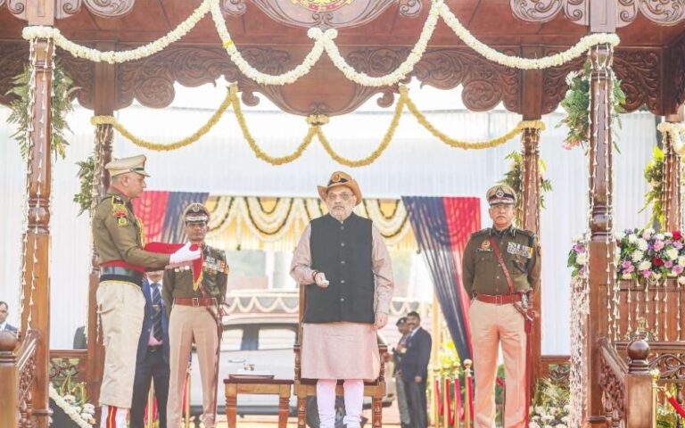 दिल्ली सुरक्षा में नया अध्याय: 79वें स्थापना दिवस पर 'सेफ सिटी प्रोजेक्ट