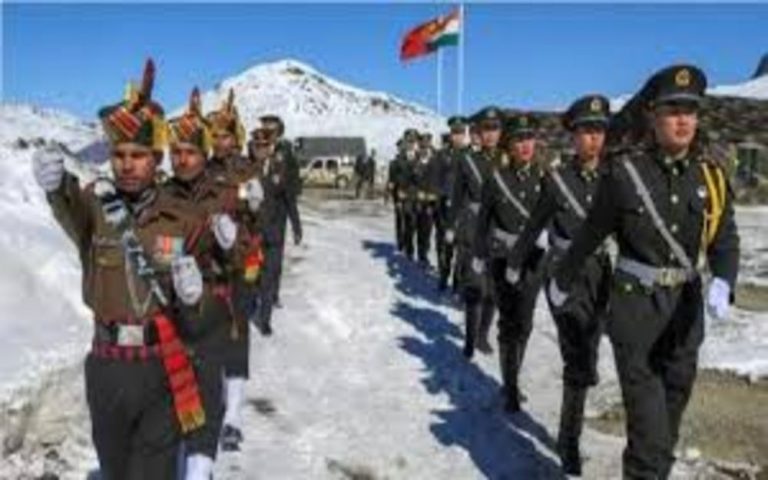 भारत-चीन : एलएसी पर रचनात्मक वार्ता, सीमा पर शांति के प्रयास