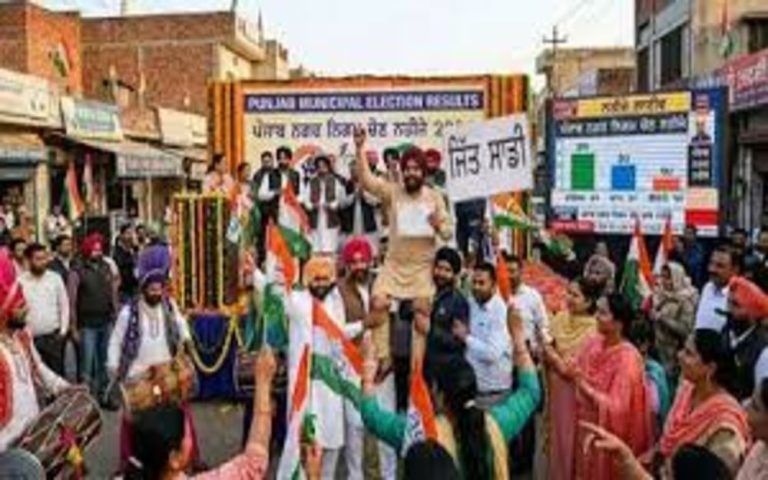 पंजाब नगर निकाय चुनाव 2026: परिणामों का विश्लेषण