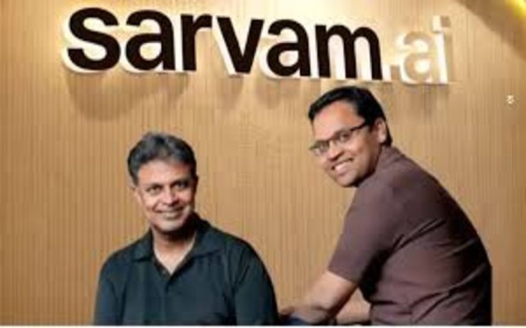 माइक्रोसॉफ्ट छोड़ सरवम एआई से जुड़े युवक की कहानी