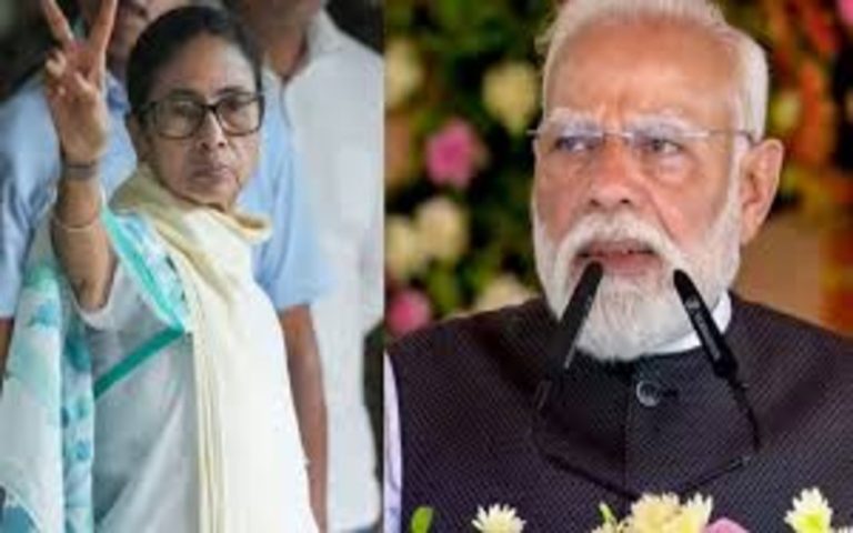 पश्चिम बंगाल : भारतीय जनता पार्टी (बीजेपी) बहुमत का आंकड़ा पार