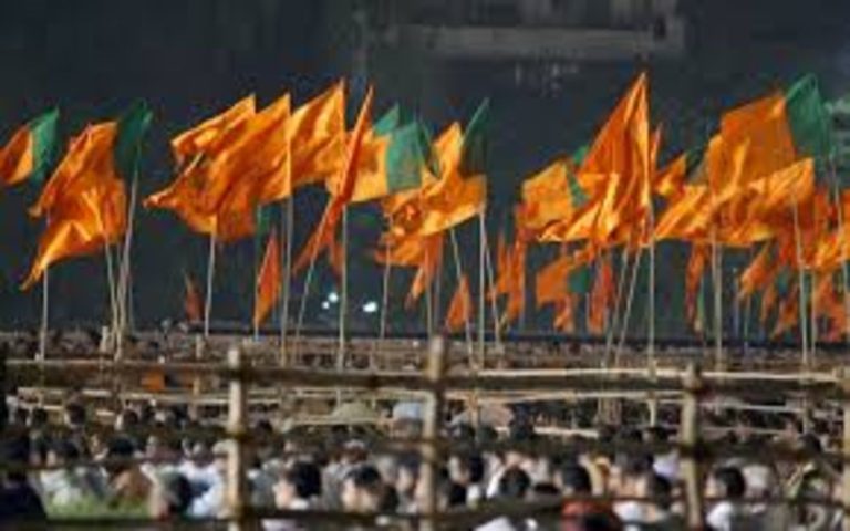 बदलते भारत की नई पहचान :हिंदू एकजुटता