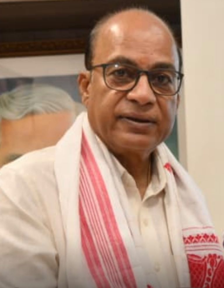 विकास कार्य करने के लिए भाषा कभी बाधा नहीं बन सकती : विजय कुमार गुप्ता