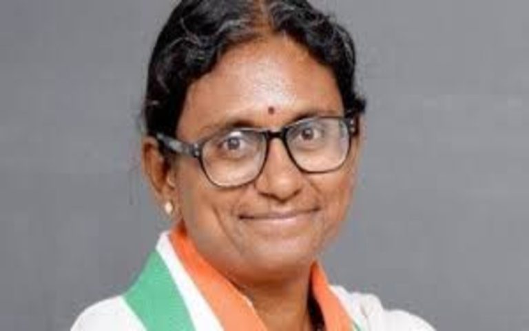 मध्य प्रदेश कांग्रेस : मीनाक्षी नटराजन को बनाया राज्यसभा उम्मीदवार