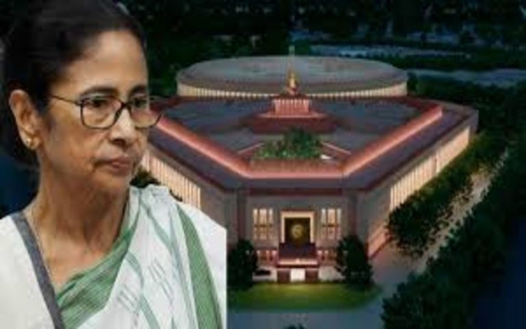 टीएमसी का विभाजन :भाजपा राजनीतिक शरणस्थली ?