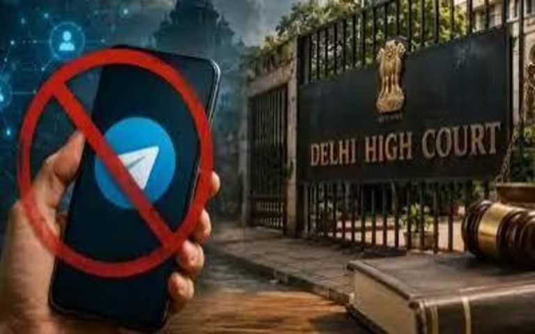 NEET : दिल्ली हाईकोर्ट, परीक्षा से पहले केंद्र सरकार का टेलीग्राम बैन बरकरार