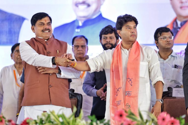 प्रधानमंत्री नरेंद्र मोदी के ‘आत्मनिर्भर भारत’ एवं मुख्यमंत्री डॉ. मोहन यादव के औद्योगिक विकास विज़न को मिली नई गति : सिंधिया