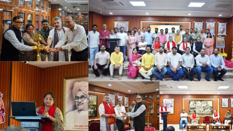भारतीय इतिहास संकलन योजना समिति, दिल्ली प्रान्त:‘विभाजन विभीषिका’ पर विशेष व्याख्यान