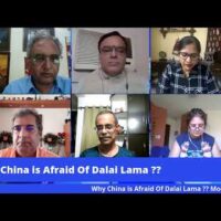 Why China is Afraid Of Dalai Lama ??