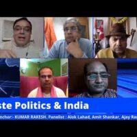 Caste Politics & India