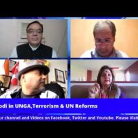 PM Modi in UNGA & Terrorism