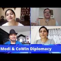Modi & CoWin Diplomacy