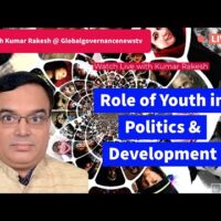 Role of Youth in Politics & Development